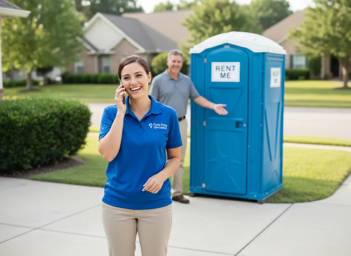 Portable Toilet Rental Stillwater, OK FAQs